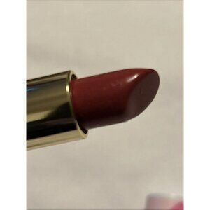 Estee Lauder Pure Color Envy  Lipstick 420 Rebellious Rose 0.12 oz original red